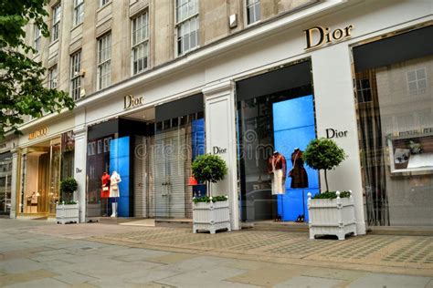 Dior knightsbridge store